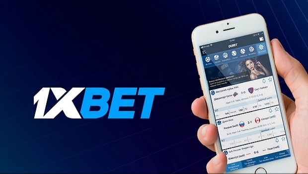 1XBet मोबाइल लाइव