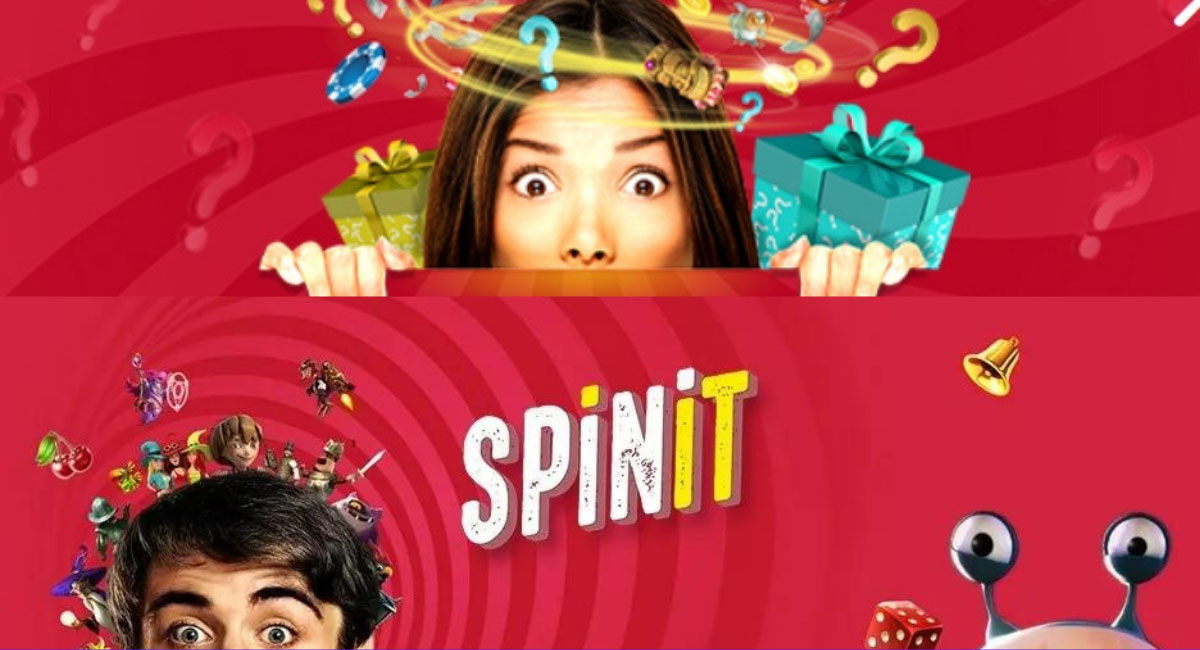 Spinit Casino review