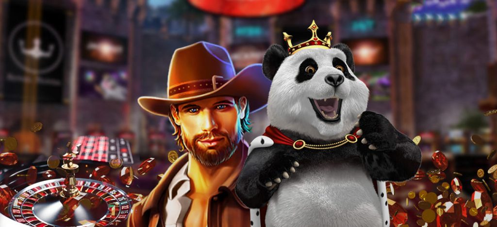 Tout ce que vous devez savoir sur la Royal Panda Roulette